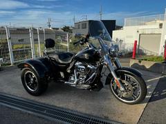 ＨＡＲＬＥＹ−ＤＡＶＩＤＳＯＮ　ＦＬＲＴ　フリーウィーラー