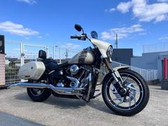 ＨＡＲＬＥＹ−ＤＡＶＩＤＳＯＮ　ＦＬＳＢ　ソフテイル　スポーツグライド