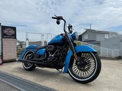 ＨＡＲＬＥＹ−ＤＡＶＩＤＳＯＮ　ＦＬＨＣＳ　ソフテイル　ヘリテイジクラシック１１４