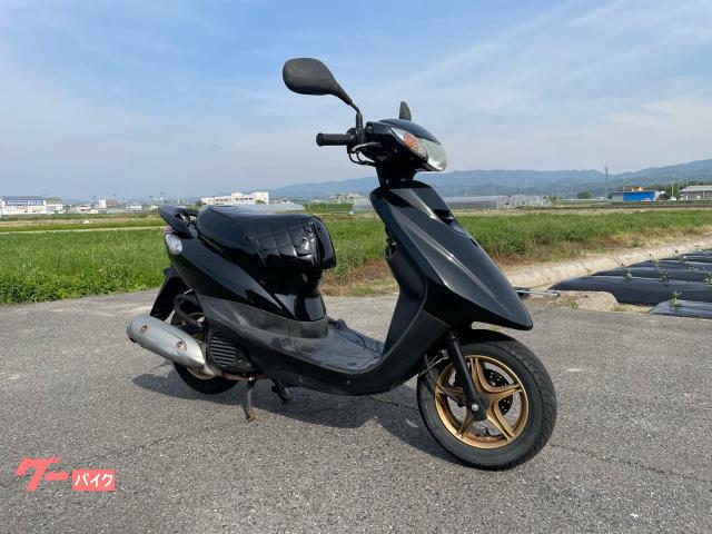 ＪＯＧ　ＺＲ　エナメルシート　ドライブベルト新品　バッテリー新品　エアクリーナー新品　スパークプラグ新品