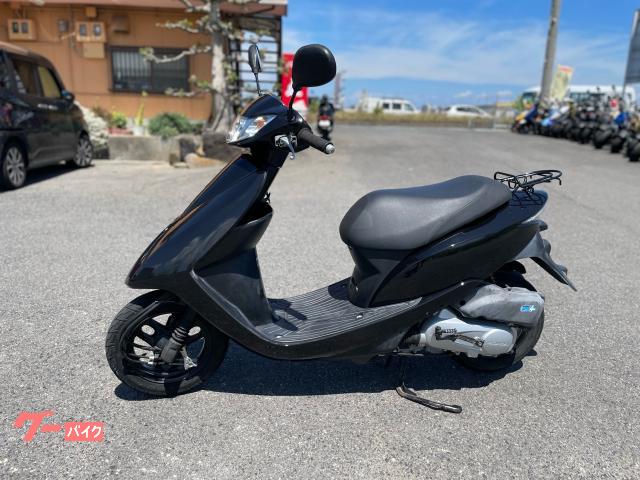 ホンダ Dio スパークプラグ新品 バッテリー新品 オイル新品