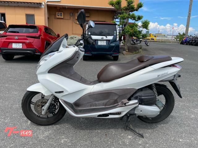 ホンダ PCX スパークプラグ新品 オイル新品バッテリー新品
