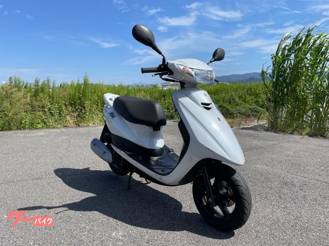 ＪＯＧ　ＺＲ　スパークプラグ新品　オイル新品　バッテリー新品