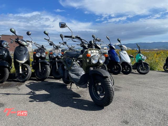 ズーマー　スパークプラグ新品　オイルバッテリー新品