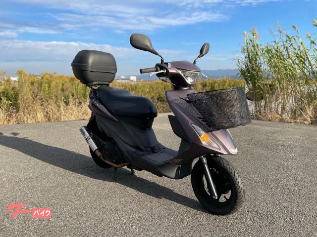 アドレスＶ１２５Ｓ　スパークプラグ新品　オイルバッテリー新品