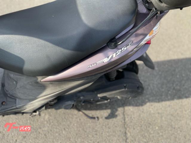スズキ アドレスV125S スパークプラグ新品 オイルバッテリー新品