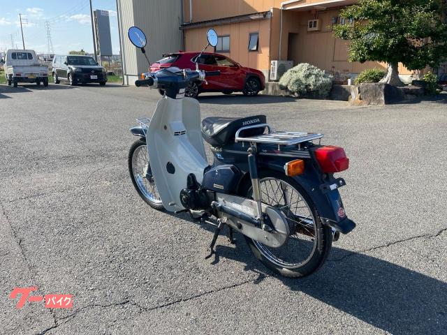 ⭐️スーパーカブ50⭐️バッテリー・プラグ・オイルなど交換済み^_^⭐️50cc.原付オートバイ.快調ですよ⭐️ ⭐️スーパーカブ50⭐️バッテリー・プラグ・オイルなど交換済み^_