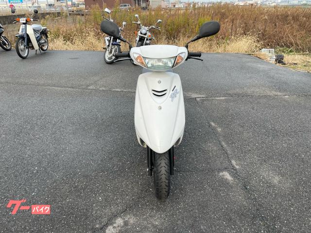 ヤマハ JOG ZR スパークプラグ新品 オイルバッテリー新品｜ばいく