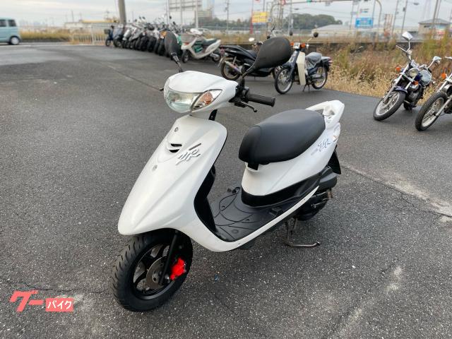 ヤマハ JOG ZR スパークプラグ新品 オイルバッテリー新品｜ばいく