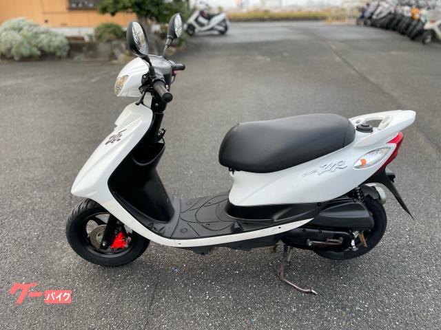 ヤマハ JOG ZR スパークプラグ新品 オイルバッテリー新品｜ばいく