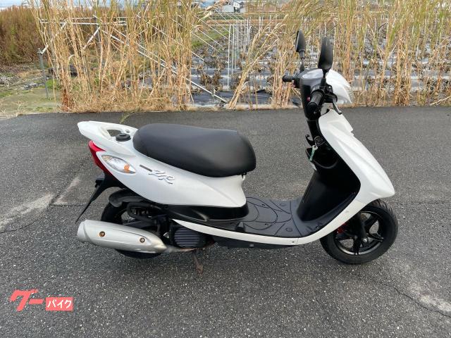 19⭐️JOG ⭐️14847K、オイル交換済み、 バッテリー充電済み、クーラント補充、ヤマハ、YAMAHA、原付、バイク ヤマハ JOG ZR スパークプラグ新品 オイルバッテリー新品｜ばいく