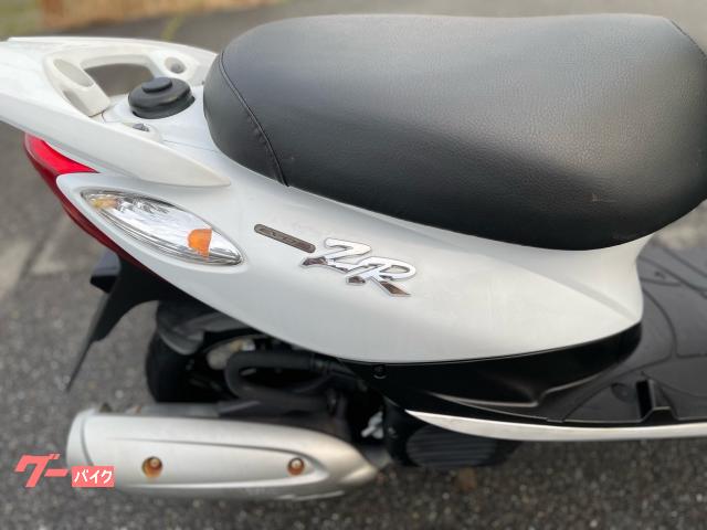 ヤマハ JOG ZR スパークプラグ新品 オイルバッテリー新品｜ばいく