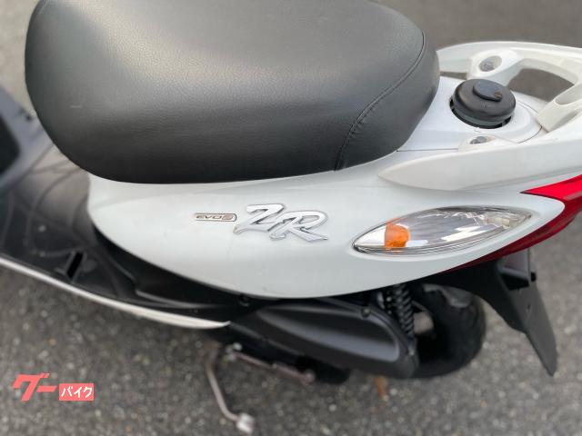 43⭐️JOG ⭐️08516km バッテリー新品、オイル交換済み、クーラント補充、ヤマハ、YAMAHA、原付、バイク ヤマハ JOG ZR スパークプラグ新品 オイルバッテリー新品｜ばいく