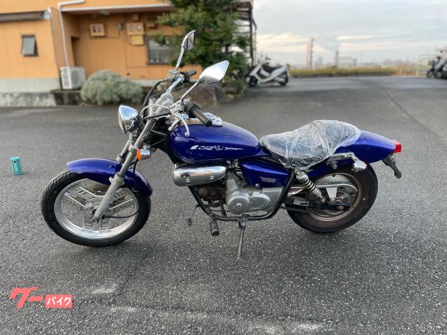 ホンダ MAGNA FIFTY スパークプラグ新品 オイル新品｜ばいく