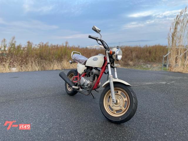 Ape スパークプラグ新品 オイル新品