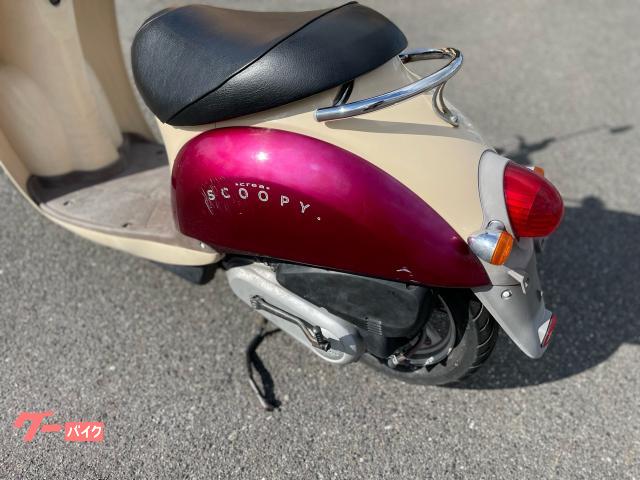 前タイヤ、オイル、バッテリー新品　人気のクレア　スクーピー ホンダ クレアスクーピー 黒 バッテリー プラグ タイヤ オイル