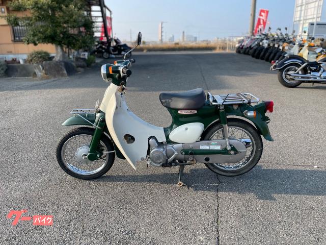 車両情報:ホンダ リトルカブ | ばいく屋だっく 泉佐野店 | 中古バイク