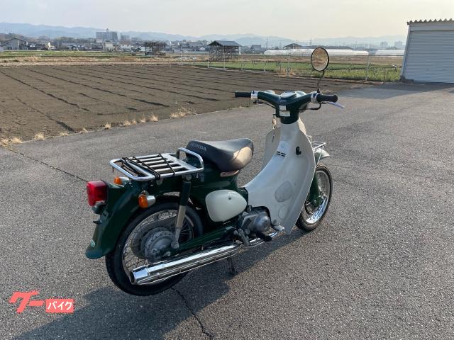 車両情報:ホンダ リトルカブ | ばいく屋だっく 泉佐野店 | 中古バイク