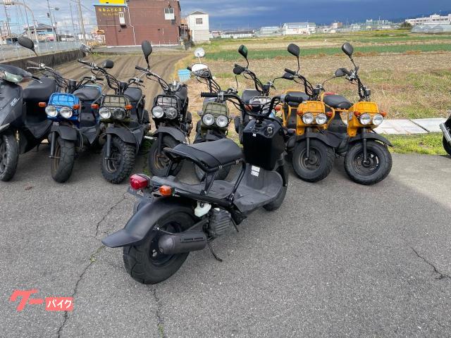 ホンダ ズーマー ZOOMER 低走行 バッテリー新品 千葉県流山市 全国陸送