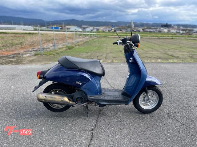 車両情報:ホンダ トゥデイ | ばいく屋だっく 泉佐野店 | 中古バイク