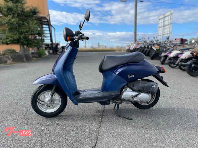 車両情報:ホンダ トゥデイ | ばいく屋だっく 泉佐野店 | 中古バイク