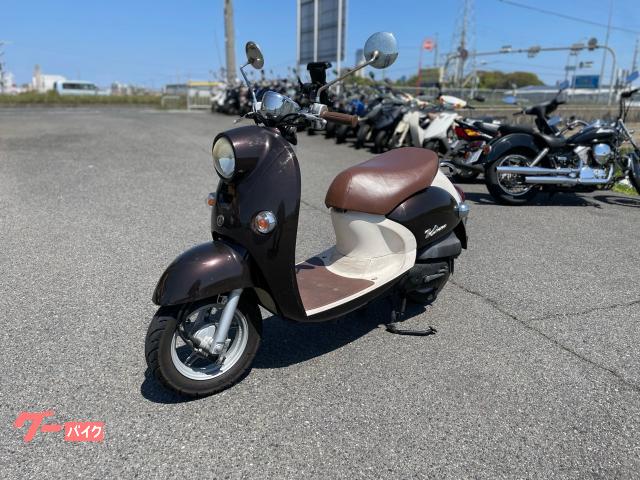 二級整備士の軽整備済み❗️ビーノ　FI プラグ新品　オイル新品　バッテリー充電済み ヤマハ ビーノ スパークプラグ新品オイルバッテリ新品｜ばいく屋だっく