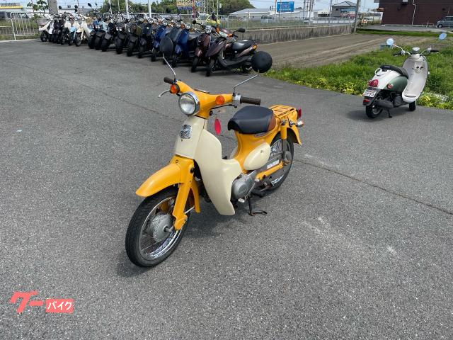 キャンセルの為再投稿　バイク　リトルカブ　 Repairing a Little Cub that was rented out and then returned as a