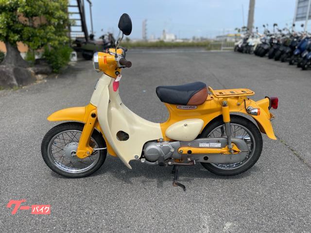 ★2008年式★ホンダ リトルカブFI（AA01）★★北大阪～★検ジョグビーノアドレスクーピーダンクタクトディオレッツズーマVOX ホンダ リトルカブ 2008年モデル｜バイク王 豊橋店｜新車・中古