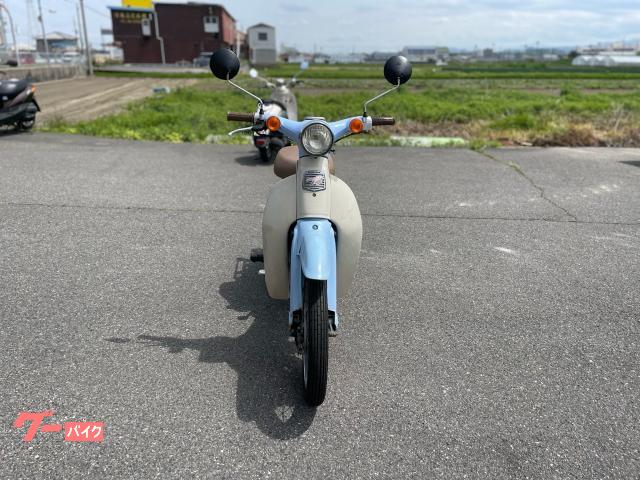 売却済み　有難う御座いました　ホンダ　リトルカブ　FI♪　ライトブルー♪ リトルカブラ(ホンダ)のバイク買取‧査定相場 - バイク買取‧中古バイク