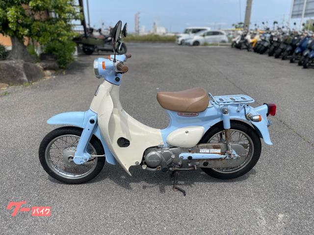 車両情報:ホンダ リトルカブ | ばいく屋だっく 泉佐野店 | 中古バイク