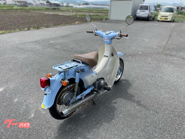 車両情報:ホンダ リトルカブ | ばいく屋だっく 泉佐野店 | 中古バイク