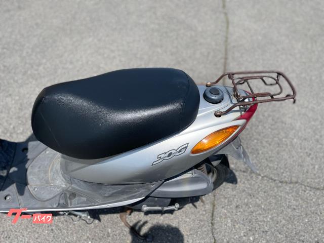 ヤマハ　JOG100SF(スーパーフォア)　実働中古車　タイヤ前後バリ山　バッテリー新品交換済み　オイル交換後渡し　ナンバー登録書類あり ヤマハ ヤマハ JOG タイヤ・バッテリー・外装・ベルト・シート