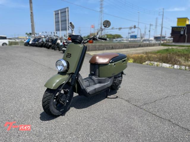 ヤマハVOX  低走行車　極上車　バッテリー新品　オイル交換済み　 車両情報:ヤマハ VOX | ばいく屋だっく 泉佐野店 | 中古バイク・新車