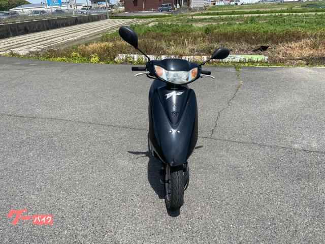 HONDA DIO50 ブラック バッテリ　プラグ他新品交換　OIL補充他　納車 軽整備済み 好調 車両 すぐ乗り出せます 直接引き渡し　配送手配も可 ホンダ ライブDio ZX 初期型 AF35 2スト キャブ車 ワン