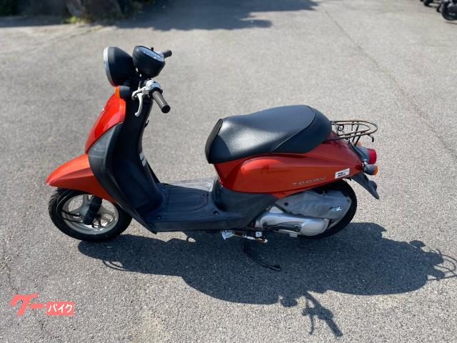 車両情報:ホンダ トゥデイ F | ばいく屋だっく 泉佐野店 | 中古バイク 車両情報:ホンダ トゥデイ F | ばいく屋だっく 泉佐野店 | 中古バイク