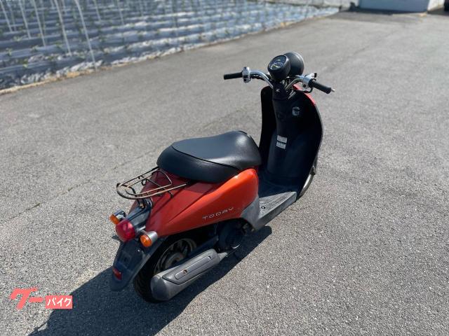 ホンダ トゥデイ・F スパークプラグ新品オイル新品バッテリー新品｜ば