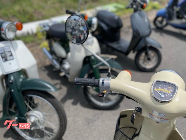ホンダ リトルカブ スパークプラグ新品オイル新品バッテリー新品｜ば