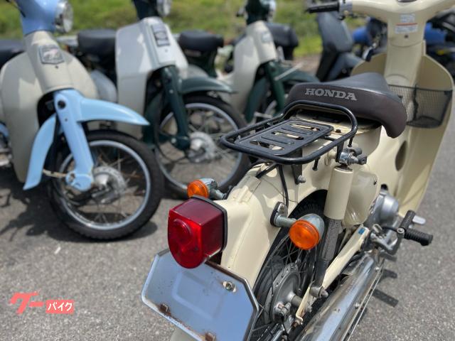 ホンダ リトルカブ スパークプラグ新品オイル新品バッテリー新品｜ば