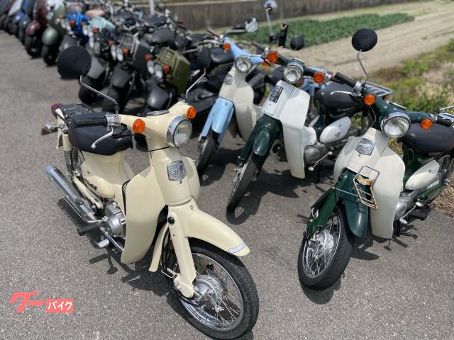 ホンダ リトルカブ スパークプラグ新品オイル新品バッテリー新品｜ば