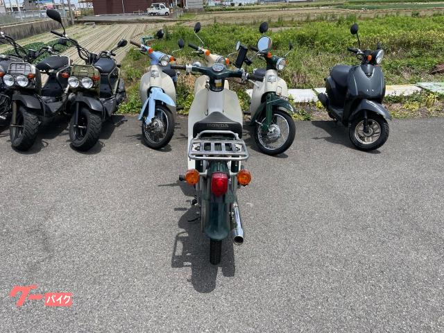 車両情報:ホンダ スーパーカブ50 | ばいく屋だっく 泉佐野店 | 中古