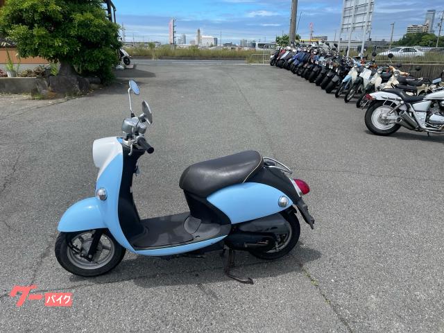 ヤマハ ビーノ インジェクション車 スパークプラグ新品オイル新品
