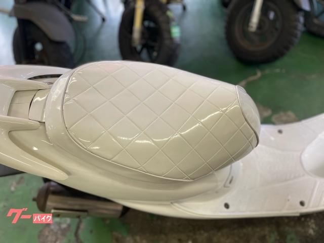 ホンダ ライブDio ZX キタコ120kmメーター サイドスタンド