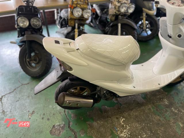 車両情報:ホンダ ライブDio ZX | ばいく屋だっく 泉佐野店 | 中古