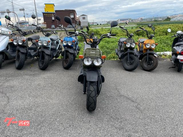 車両情報:ホンダ ズーマー | ばいく屋だっく 泉佐野店 | 中古バイク 