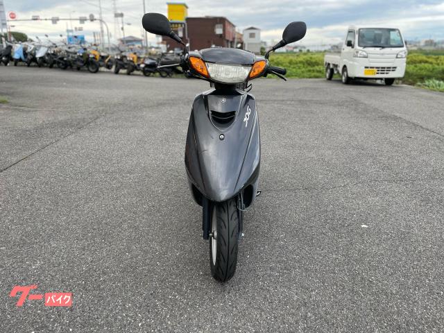 神戸市長田区 ヤマハ ジョグ JOG 自賠責付き お届けも可 バッテリー新品 オイル交換済 ヤマハ JOG スパークプラグ新品オイル新品バッテリー新品｜ばいく屋