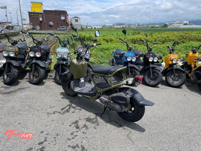ホンダ ズーマー スパークプラグ新品オイル新品バッテリー新品｜ばいく 