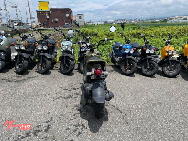 ホンダ ズーマー スパークプラグ新品オイル新品バッテリー新品｜ばいく