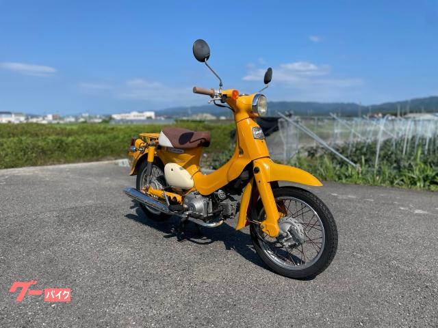 リトルカブ　カブラ仕様　スパークプラグ新品　チェーン新品　オイル交換済み