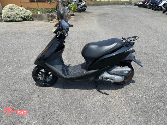 ホンダ Dio FI スパークプラグ新品オイル新品バッテリー新品｜ば