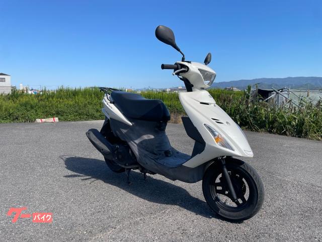 アドレスV125S スパークプラグ 新品オイル新品 バッテリ新品